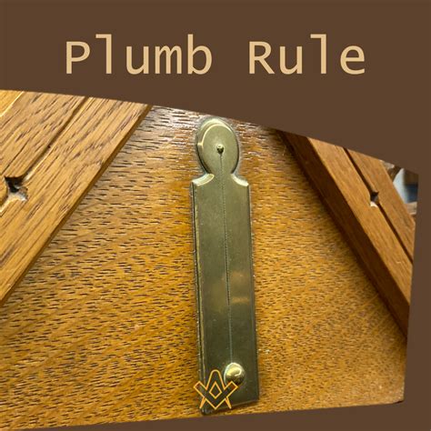 Ensuring your door is plumb, level and square are essential for its best use. The Plumb Rule - Square Magazine