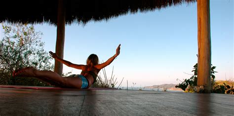 The single yogini retreat was designed to provide an opportunity to meet other health and yoga enthusiasts while staying at the yoga resort mexico. Beautiful Haramara Resort. Yoga Retreat Hosted by Aspen ...