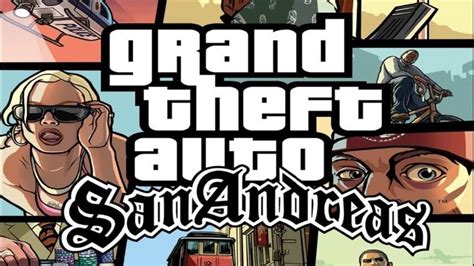 Game gta san andreas ppsspp ukuran kecil cuma 100 mb hai kamu.! GTA SAN ANDREAS ~ Animation et Jeux | San andreas game ...