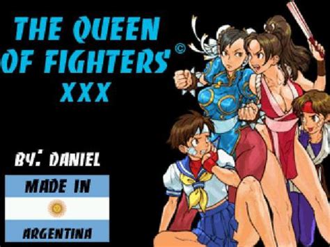 Bliss in the scent of his perspiration ; The Queen of Fighters 3 - Full MUGEN Games - AK1 MUGEN ...