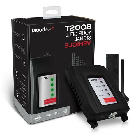 Check spelling or type a new query. Weboost - Drive 4g-m Cellular Signal Booster