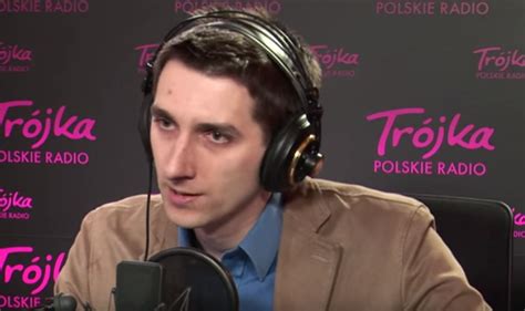 Marcin Zaborski zrezygnował z pracy w radiowej Trójce