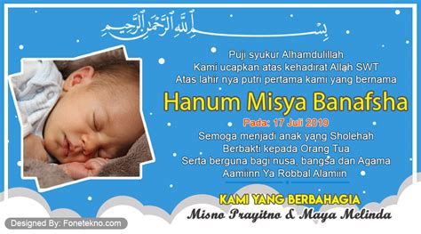 Savesave kartu nama bayi 2019 for later. Download Gratis Desain Kartu Nama Kelahiran Bayi Untuk ...