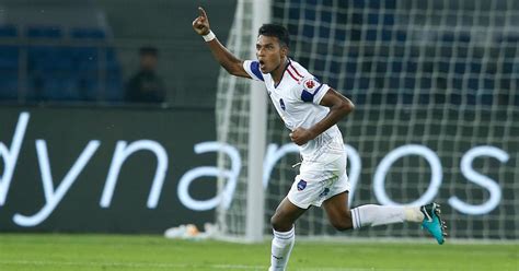 Pune city's diego carlos suspended for two additional matches; ISL 2018: Diego Carlos' 88th-minute strike denies Delhi ...