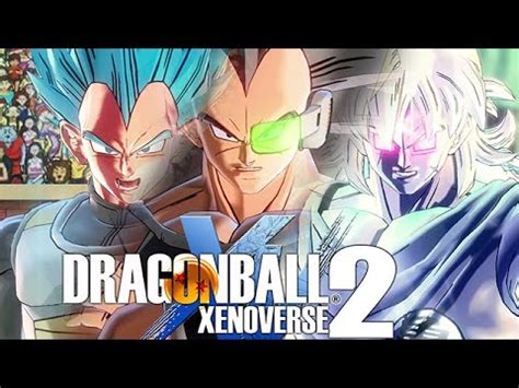 Dragon ball xenoverse 2 leaks reveal that a surprising new playable character will be joining the roster, and hints at a next generation version. Roster Characters ONLY! - Dragon Ball Xenoverse 2 Ranked ...