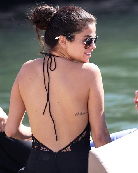 Selena gomez has debuted a number of new tattoos, each with special meanings. 30 Rib Tattoos For Women That Are Must-See Works Of Art ...