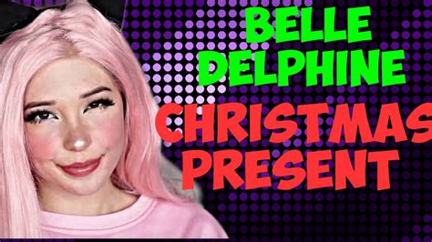 Start date mar 9, 2021. belle delphine christmas special reaction | Cecilia Lee ...