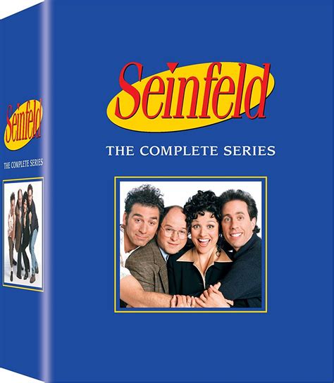 Seinfeld: The Complete Series;Seinfeld: Amanda Peet, Andrea Bendewald, Andy Ackerman, Angela 