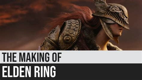 And bandai namco entertainment inc. The Making of Elden Ring