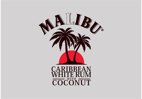 Are you searching for malibu drink png images or vector? Malibu Rum - Download Free Vector Art, Stock Graphics & Images