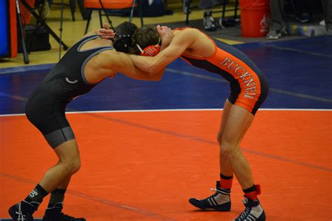 Okay, i am going to listen to pushilin now and if there is something. Wrestling extends win streak to nine matches - The Bucknellian