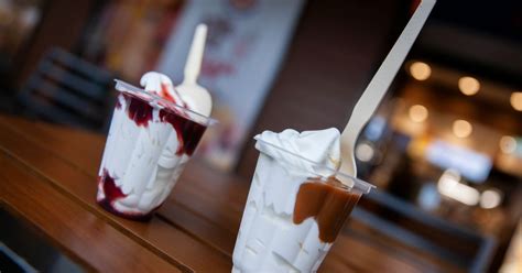 Commercial street ice cream fast truck food mobile gasoline motorcycle food cart trailer ice. AM Intel: A Fix for Fast Food's Broken Ice Cream Machine ...