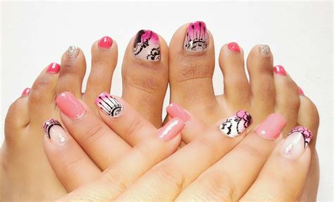 Uñas diseños pies y manos. uñas pies y manos | Nails, Beauty