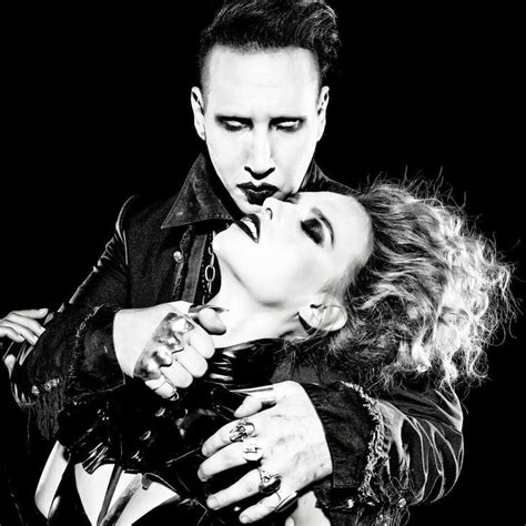 Her 'twig' like figure and pale complexion (think mia farrow in 'rosemary's baby') made her one of the most famous and. Pin by aghoul fan on Marilyn Manson | Marilyn manson, Dark aesthetic, Manson