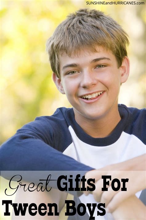 Maybe you would like to learn more about one of these? Gifts For Tween Boys - Tween Boy Approved