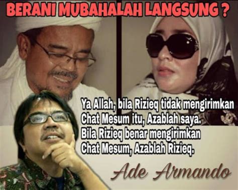 Kepala staf kepresidenan moeldoko buka suara terkait kabar anaknya, joanina rachma, yang diangkat sebagai tenaga ahli muda kantor staf presiden (ksp). Rizieq Shihab Meme / Pa 212 Akui Fahira Bertemu Habib ...