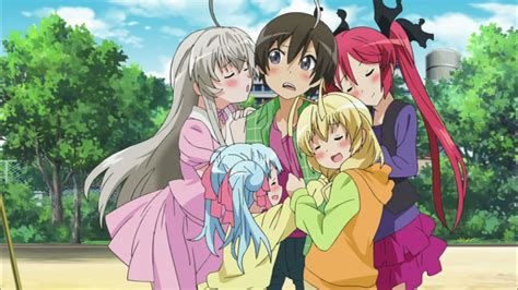 What are good harem anime & recommended harem anime to watch? Harem Genre / Image Links - TV Tropes