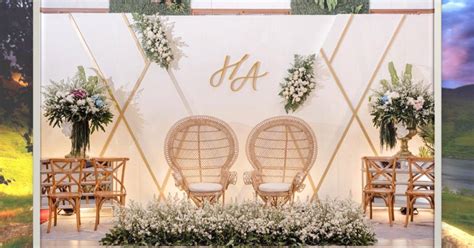 16 tempat resepsi pernikahan outdoor di bandung infobdg com. Macam-macam Dekorasi Pernikahan Sederhana, Unik, Modern, Mewah