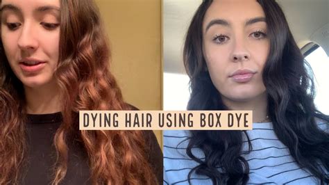 Find the best dying hair dark brown by making extensive comparisons of the many differently priced products at your disposal. Dying my hair dark brown! - YouTube