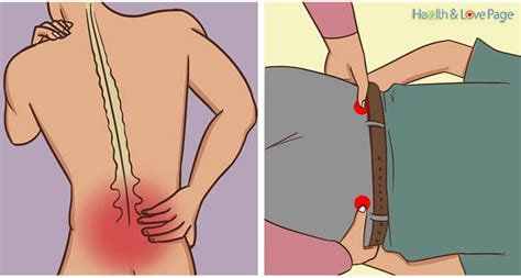Ответьте на вопросы, используя текст a: Press These 2 Points near Your Hips to Eliminate Lower ...