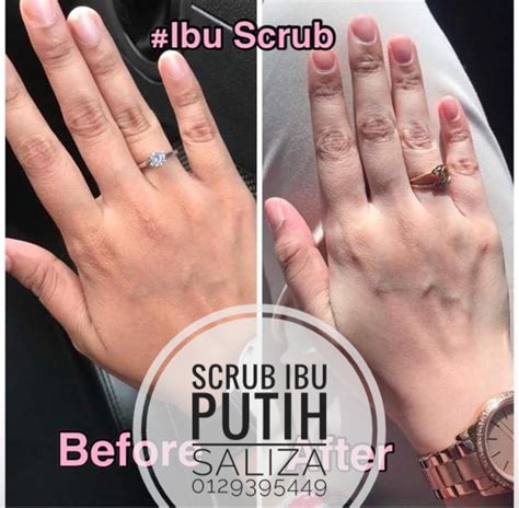 Dengan adanya collagen akan membuat anda tampak lebih muda dan kulit tampak cerah dan putih. SCRUB IBU PUTIH | SALLYZA MANN . BLOGSPOT.COM