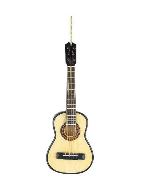 Den første idé til en basguitar blev tænkt på i 1930'erne, og den er kommet langt siden da! Buy Acoustic Guitar Christmas Ornament | Music Gift ...