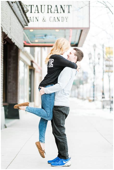 Maybe you would like to learn more about one of these? Downtown Couples Shoot | Logan Utah Wedding Photographer (2020) | Utah wedding photographers ...