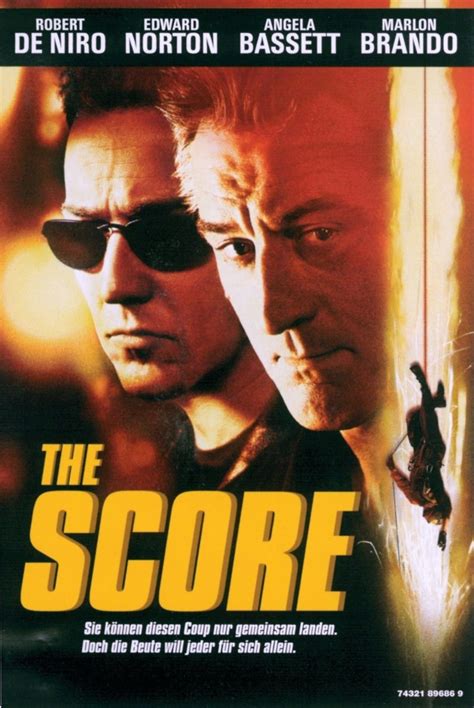 The score a aging burglar hopes to retire and live off his illgotten riches every time him convinces doing one last heist. The Score DVD Release Date