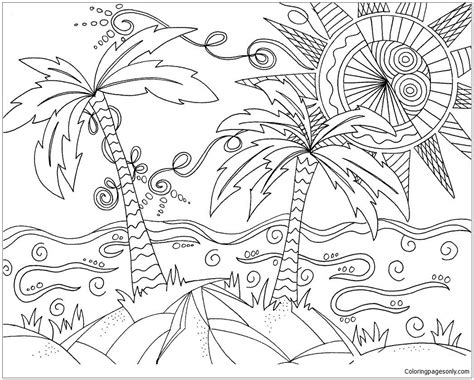 Sunny day coloring pages clip art daisy sunny day bw i abcteach abcteach. Sunny Coloring Pages at GetColorings.com | Free printable ...