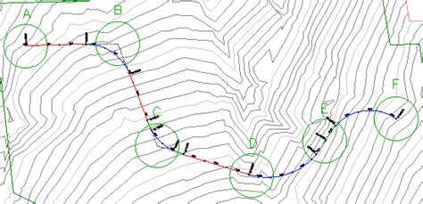 Civil 3d can interpret the z values in a raster surface, and produce three dimensional views and analysis. Tutorial: Creating Alignments | Civil 3D 2020 | Autodesk ...