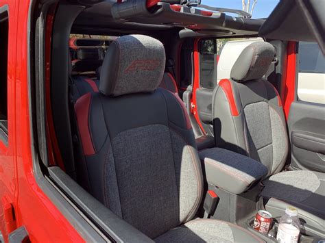 We did not find results for: Mojave Premium Fabric Versus Leather | Page 2 | Jeep Gladiator Forum - JeepGladiatorForum.com