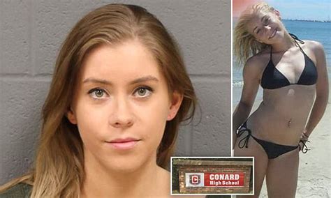 How do we know they're the hottest? Connecticut teacher accused of having sex with her student ...