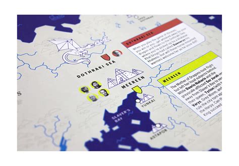 Ian hanmore is an edinburgh born actor best known for playing the warlock, pyat pree, in season 2 of game of thrones and father angelo in the doctor who episode tooth and. Game of Thrones Season 6 Map on Behance