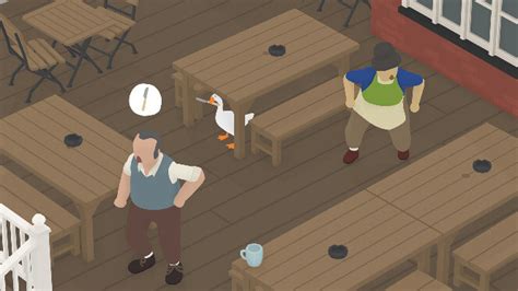 Make your way around town, from peoples' back gardens to the high street shops to the village green, setting up pranks, stealing hats, honking a lot, and generally ruining everyone's. Untitled Goose Game Free Download Full PC Game | Latest ...