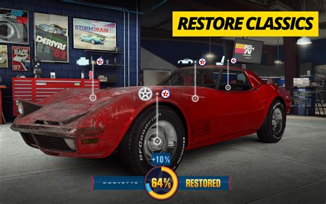 Amazing graphics and atmosphere of the game. CSR Racing 2 - Free Car Racing Game 2.14.1 Apk + OBB ...