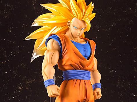 Maybe you would like to learn more about one of these? Dragon Ball Z FiguartsZERO EX Super Saiyan 3 Goku