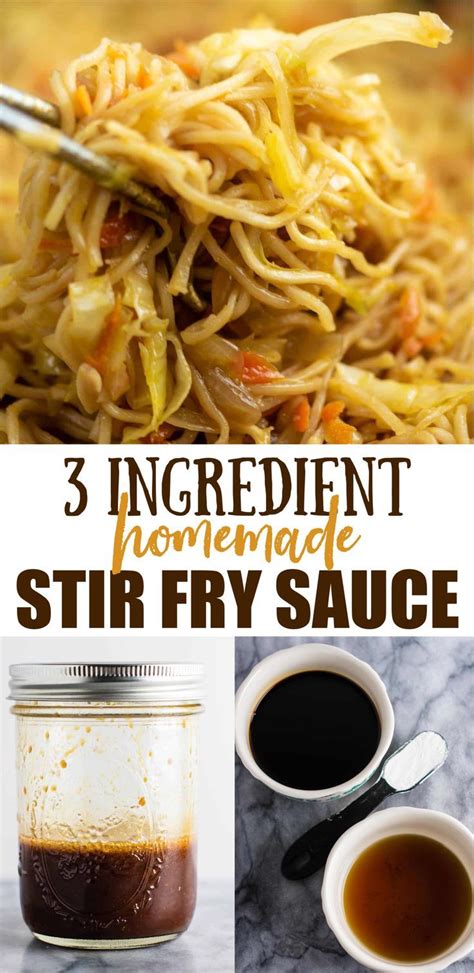 There's only two rules here: Idea by Jenifer Briggs on recipes in 2020 | Homemade stir fry sauce, Homemade stir fry, Best ...