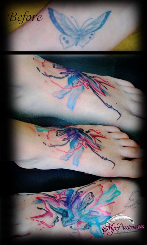 Check spelling or type a new query. Watercolor abstract cover tattoo by Mentjuh on deviantART ...