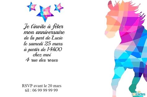 Our diy wedding invites will make preparing for your special day a little bit easier. Carte anniversaire pour fille de 11 ans a imprimer ...