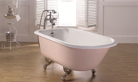 Acquista una vasca economica su ideearredo.com. Vasche da bagno con piedini in stile vintage - CasaFacile