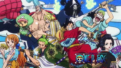 Follow the vibe and change your wallpaper every day! One Piece: Anteprima della cover del Volume 95 | NerdPool