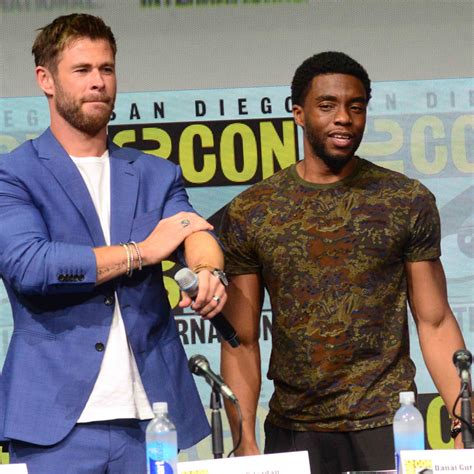 Chadwick boseman was spotted for the first time on monday, since fans were concerned by his dramatic weight losscredit: Chadwick Boseman Weight Loss / Da 5 Bloods Chadwick ...