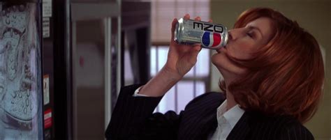 She made her film debut in the 1989 comedy major league. Pepsi One Sugar-Free Cola Held By Rene Russo In The Thomas ...