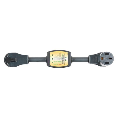 What is a surge suppressor or surge protector? TRC® 44270 - 50 Amp Entry Level Portable Surge Protector ...