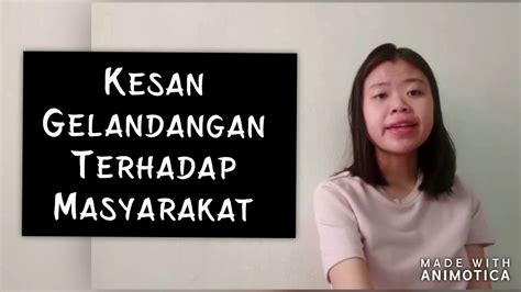 Ia mungkin sudah difahami oleh sebahagian muslim, tapi tidak takrifan ringkas riba' ialah merupakan sebarang tambahan di atas hutang akibat penangguhan tempoh dan tambahan dalam pertukaran barangan. Isu Gelandangan Di Malaysia- NCC KENEGARAAN(K2) - YouTube