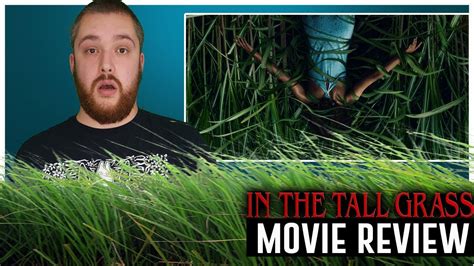 After hearing a young boy's cry for help, a sister and brother venture into a vast field of tall grass in kansas but soon discover there may be no way out … and that something evil lurks within. In the Tall Grass - Netflix Movie Review - YouTube