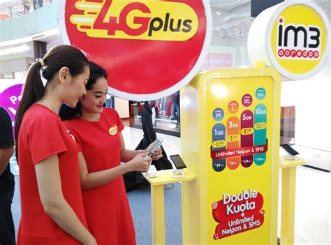 4g adalah jaringan internet super cepat milik indosat ooredoo yang memungkinkan pelanggan melakukan akses internet dengan kecepatan sampai. Daftar Harga Paket Internet IM3 Terbaru Februari 2016