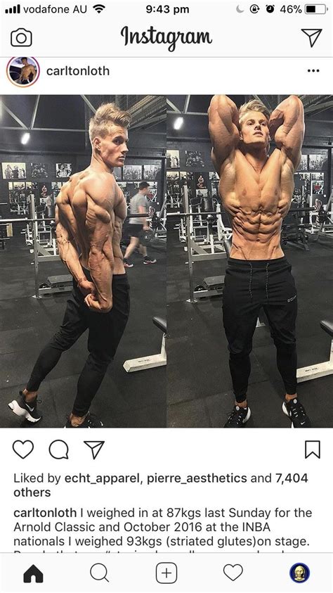 His birth sign is gemini and his life path number is 6. Carlton loth claiming natty again (read caption ...