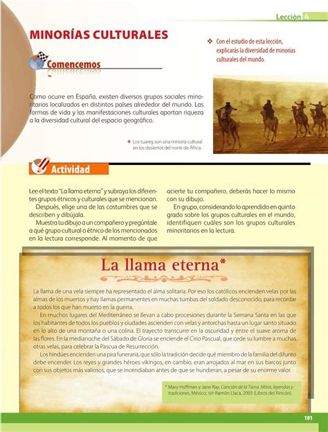 You can change your ad preferences anytime. Geografia Sexto Grado De Primaria Pagina 51 Contestado ...