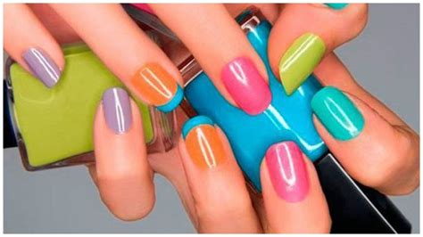 Ver más ideas sobre uñas pintadas, disenos de unas, uñas. Colores de uñas para morenas, ¡totalmente hermosos | uñas ...